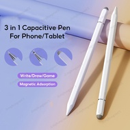 3 in 1 Universal Stylus Pen For Honor  X8b NDL2-W09 11" 2026 X8a 2024 NDL-W09 11" X9a 2025 11.5'' EL