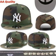 Atlanta Braves Cap Baseball Cap Flat Brim Hat Snapback Cap Hip Hop Hat UUTZ