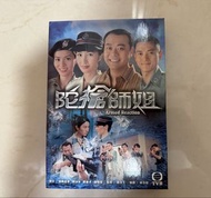 TVB劇集 陀槍師姐 DVD
