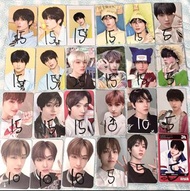 nctdream jisung小卡