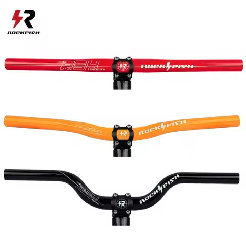 Rockfish T700 Carbon Fiber Balance Bike Handlebar Kid's Sliding Bike Straight Bar Flat Riser Bar 44c