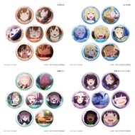 Dream Valley Ready Stock Night Jellyfish Can't Swim Personal Pool Badge CEG Peripheral Genuine ZJ