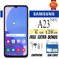 samsung galaxy A23/a23 RAM 6 GB ROM 128 GB Sein - Berliancahh