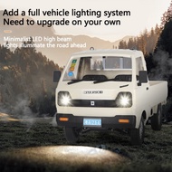 2026
 WPL D14 D-14 1/10 4WD RC Car Simulation Drift Truck Brushed 280 motor Climbing Car LED Light O