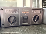 金嗓子 Accuphase PRO-6 後級功放 (300W 大功率)