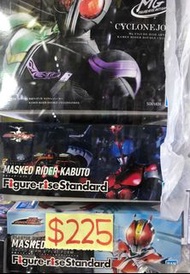 幪面超人 Figure rise 電王，甲鬥王，MG W joker
