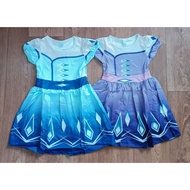 Frozen Dress For kids Actual photo posted