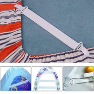 Bedsheet Fasteners Bedsheet Clip Bed Clip Bed Sheet Clip 4 pcs/set BF-578