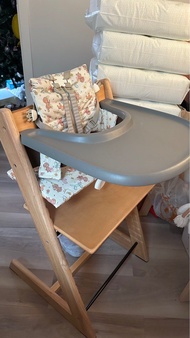 Stokke High Chair +配件