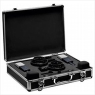 AKG Pro C414 XLS Matched Pair - Multipattern Condenser Mic Stereo Set