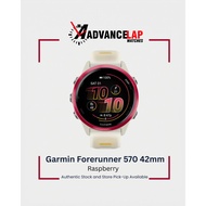 Garmin Forerunner 570 42mm Raspberry GPS Smart Heart Advanced Running Watch