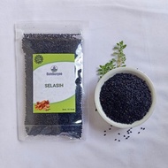 Dried Basil Seeds Basil Seeds | 50 Grams | Premium Quality Indonesian Food & Drink Ingredients Basil