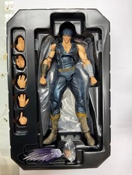 Medicos 北斗之拳 拳四郎 可動人偶 超像可動 健次郎