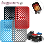 DAGMARC Air Fryer Mat Nonstick Kitchen Rectangle For Ninja DZ201 Foodi for Ninja Foodi DZ201