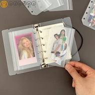 ADAMES 10pcs Spiral Binder Divider Page Separator, M5 Matte Refill Spiral Page Binder Indexing Cards
