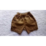 New Bond Cinos Korean Style Boys' Shorts Ages 0-24 Months