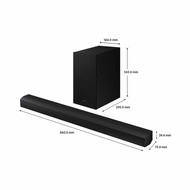 Samsung HW-T420 2.0CH | HW-S800D | HW-Q990D | HW-B650D | HW-C400 Soundbar