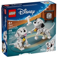 [Xiangle] LEGO 43271 Disney < 101 Dalmatians > Puppy Xiaofu He Xiaodouding