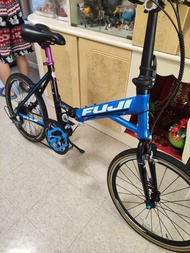 FUJI ORIGAMI 摺疊單車