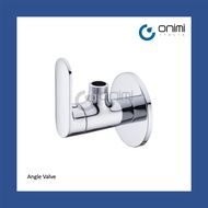 Onimi Italia - Angle Valve / Chrome Angle Valve / Kitchen Valve / Faucet Valve / Tap Valve