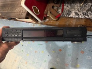 KENWOOD T-93 立體聲收音機 (FM/AM Stereo Synthesizer Tuner)