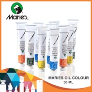 MARIES OIL COLORS PAINT 50ML MARIES OIL 50ML OIL PAINT/ MARIES OIL/ PAINTING PAINT/