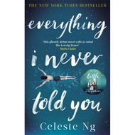 (100% Original) Everything I Never Told You by Celeste Ng
