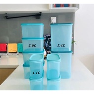 ⚡TUPPERWARE READY STOCK!! SUPER MURAH ⚡ SMART SAVER SQUARE II/SQUARE IV/OVAL II