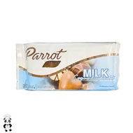 Parrot Gold Milk Compound Chocolate 250g Coklat Susu Compound