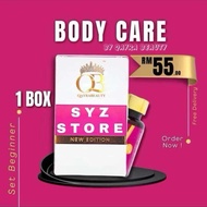 HKt lama OLD EDITION BODY CARE SOAP BY QAYRA BEAUTY ( ORIGINAL HQ )
