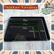 Cage Coaster 50x30 - Animal Poop Tray - Cage Mat