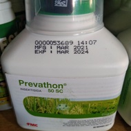 prepaton 50sc insektisida racun kontak dan lambung dan saraf yang bekerja secara translaminar untuk 
