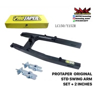 PROTAPER SWING ARM Y15 Y15ZR Y16 TAMBAH 2 INCI & DYNOPRO TAMBAH 1-INCI STANDARD ARM