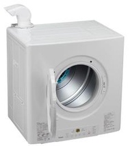 《日成》林內牌.日本原裝進口.瓦斯乾衣機 RDT-62-TR-W