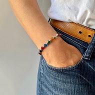 Gospel Bracelet Israel Imported 5mm Olive Wood Beads With Swarovski Crystal And Pearls8250503