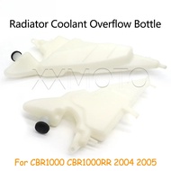 For Honda CBR1000 CBR1000RR CBR 1000 1000RR CBR1000 RR 2004 2005 Motorcycle Radiator Coolant Overflo