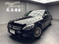 2016 W205 M-Benz C-Class Sedan C200d BlueTEC Modern 1.6d 柴油 