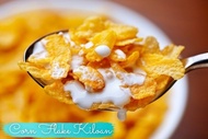 CORN FLAKE 1Kg / FLAKES / CORNFLAKES KILOAN DIJAMIN CRISPY!