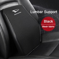 Memory Foam Car Lumbar Support Auto Neck Pillow Headrest For Daihatsu Mira Delta Avy Ayla Sirion Fer