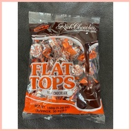 ⋭ Ricoa Flat Tops 30 pcs