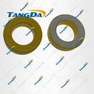 T130 26 KT130-26 Iron powder cores T130-26 OD*ID*HT 33*20*11mm 81nH/N2 75ue Iron dust core Ferrite Toroid Core toroidal TANGDA T