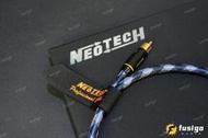 Neotech(尼威特) 萬隆 純銀 單結晶 數位同軸線 NEVD-1001