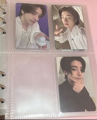 Enhypen小卡 Jake沈載倫