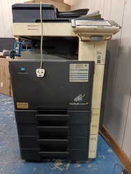 Konica Minolta Bizhub C280 打印機 影印機