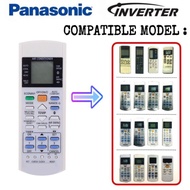 Ready Stock: Universal Aircond Remote Control K-PN1122 for Panasonic