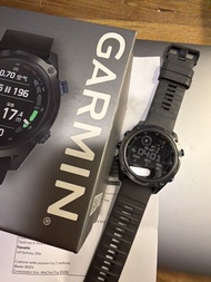  Garmin Descent mk2i