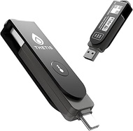 Thetis Pro FIDO2 Security Key Passkey with Complex Pin [PinPlex], Hardware Device Supports USB A, Ty