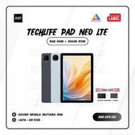 [New Model] Techlife Pad Neo LTE | 8GB + 256GB | 6,000mAh Battery | 1 Year Warranty by realme Malays