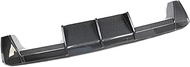 HLIBQGZ Rear Diffuser Bumper Splitter Compatible for BMW 2021+ M3 G80 M4 G82 G83 Full Dry Carbon Fib