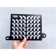 Radiator cover Yamaha NVX 155 V1 V2 Aerox NVX155 Coolant cover radiator cover - Click 150/125 - Nmax